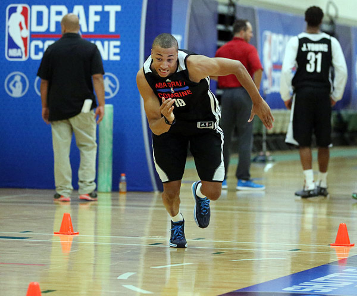 Dante Exum